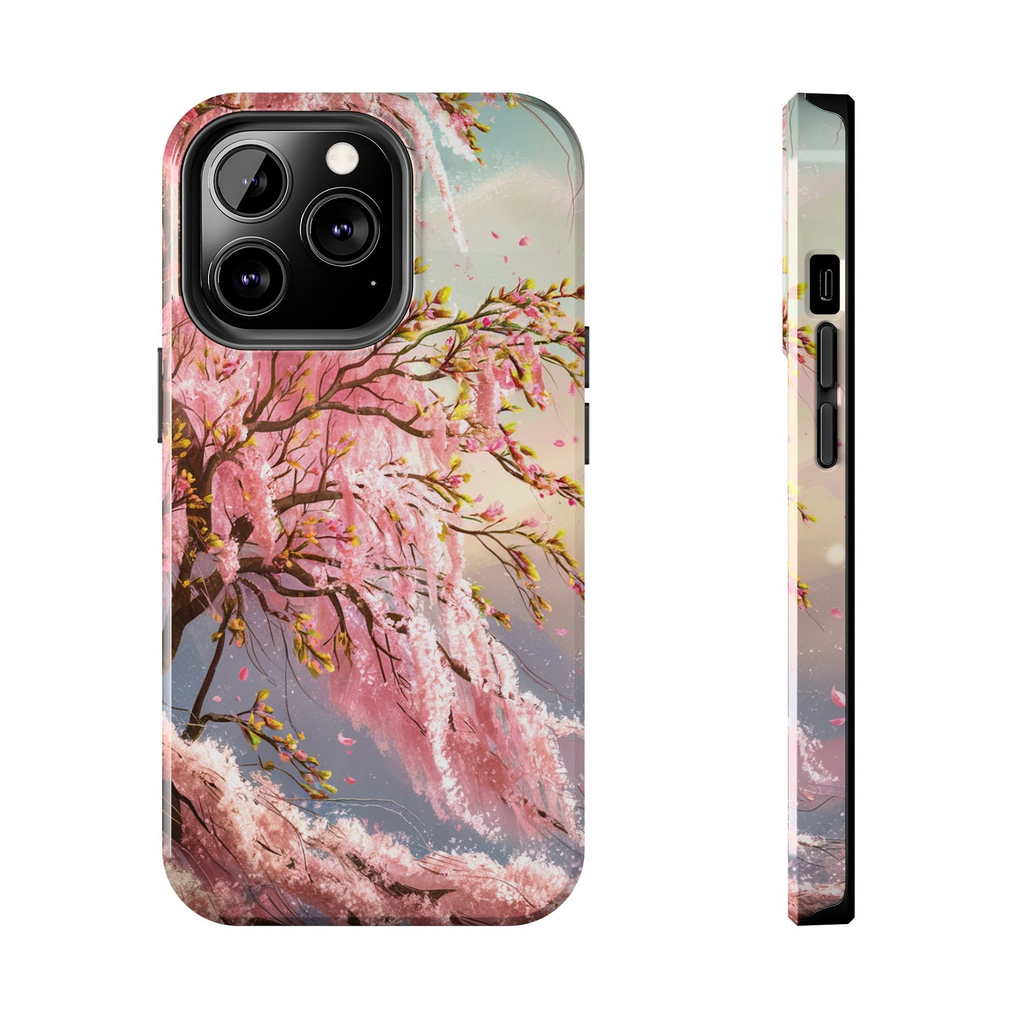 Sakura Breeze - Tough Phone Cases