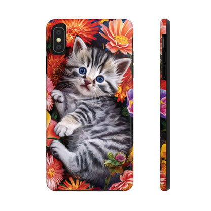 Sunshine Kitty - Tough Phone Cases