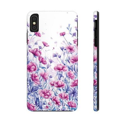 Magenta Dreamscape - Tough Phone Cases