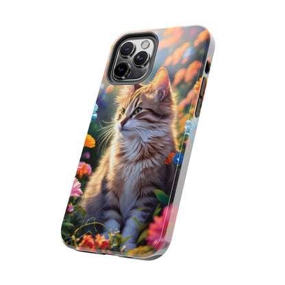 A Side Glance - Tough Phone Cases