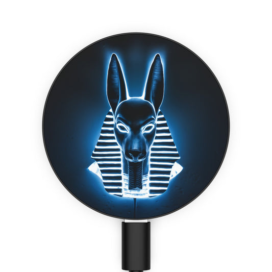 Ethereal Anubis - Magnetic Induction Charger