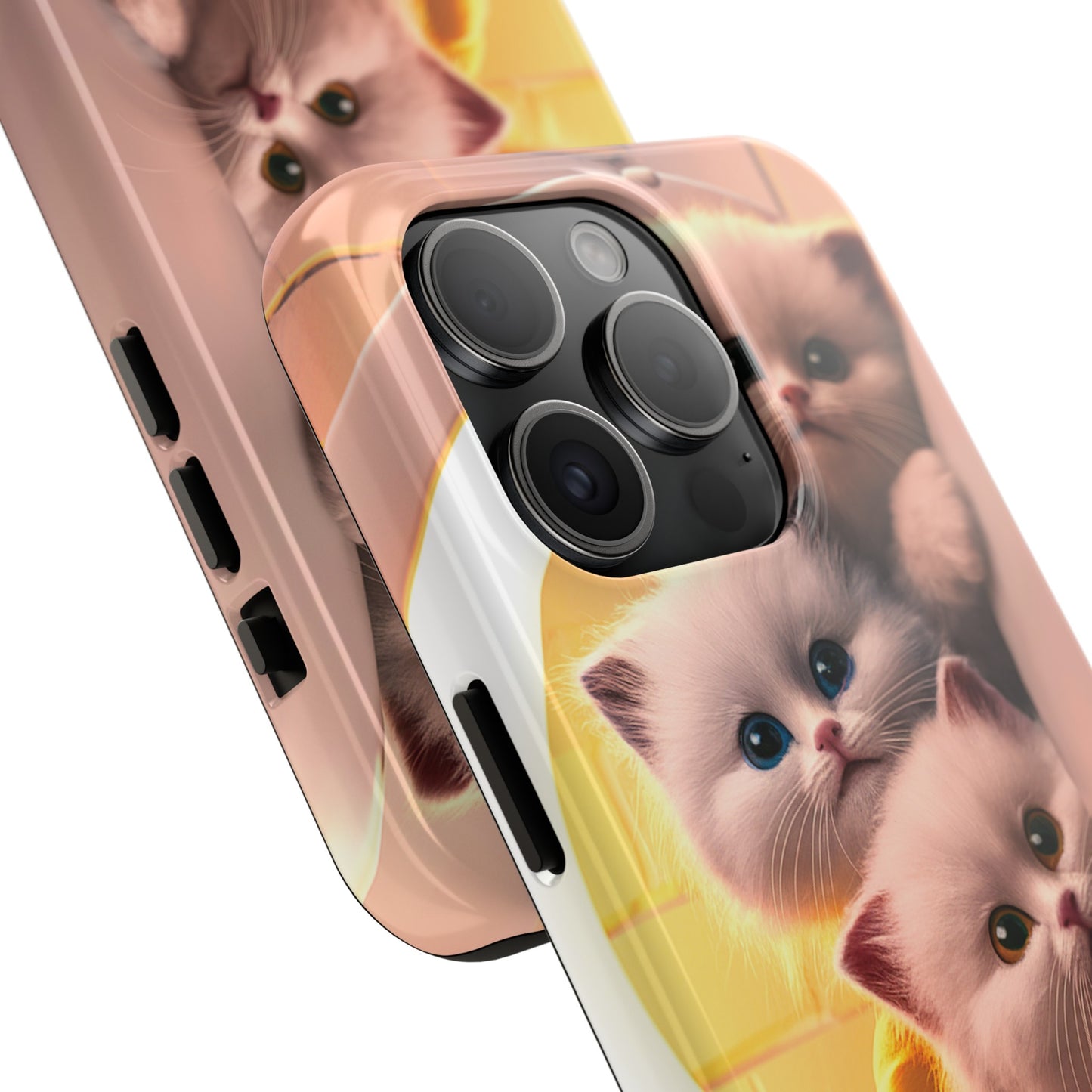 Purrfect Paws - Tough Phone Cases