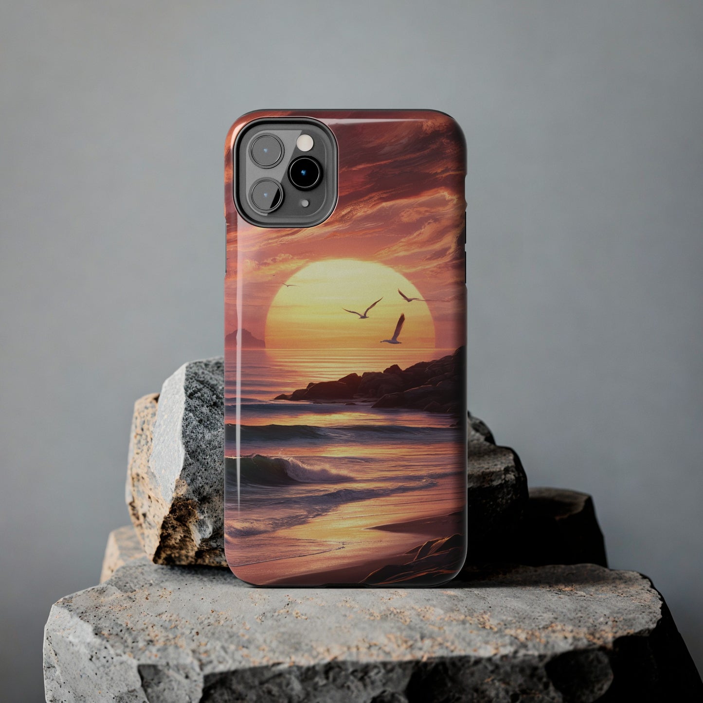 Dusk Serenade - Tough Phone Cases