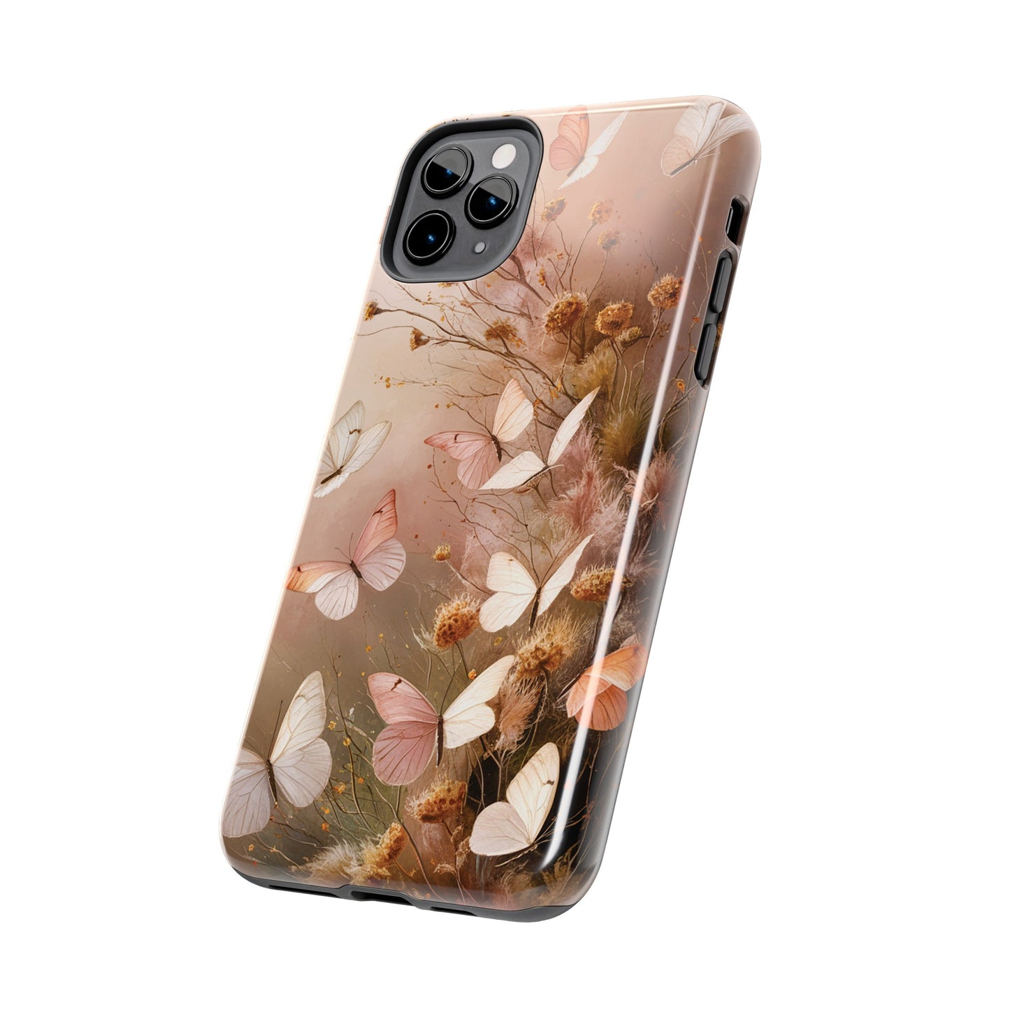 Butterfly Symphony - Tough Phone Cases