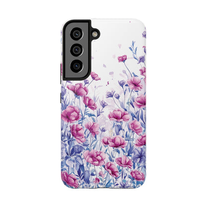 Magenta Dreamscape - Tough Phone Cases