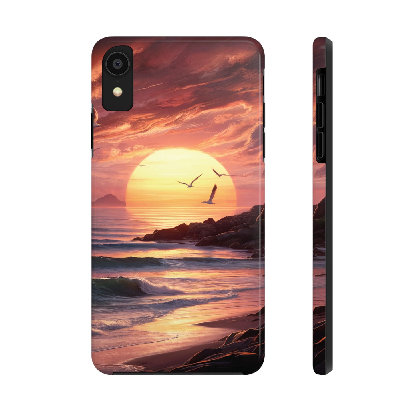 Dusk Serenade - Tough Phone Cases