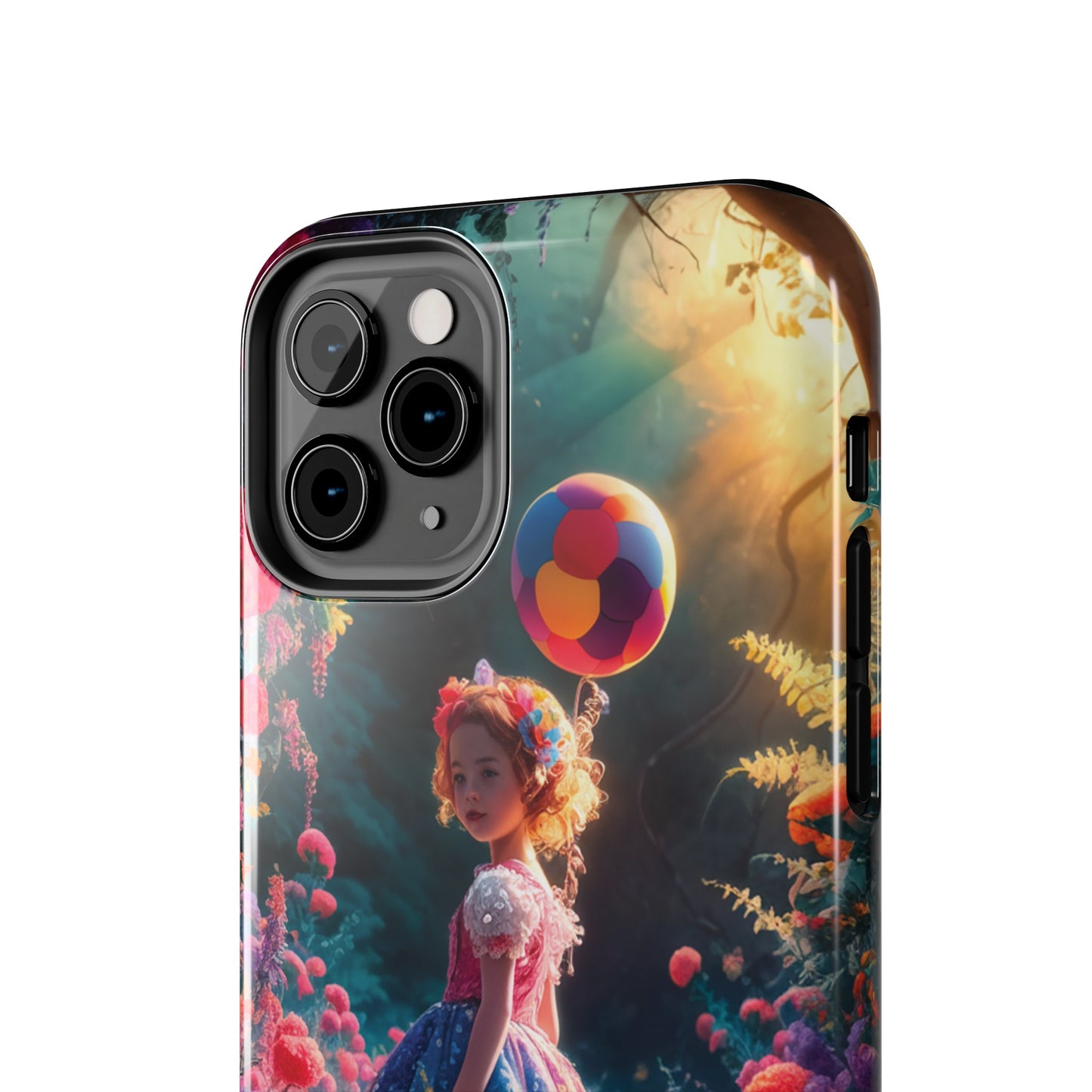 Magical Garden Reverie - Tough Phone Cases