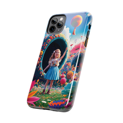 Blossom Bliss Balloon - Tough Phone Cases