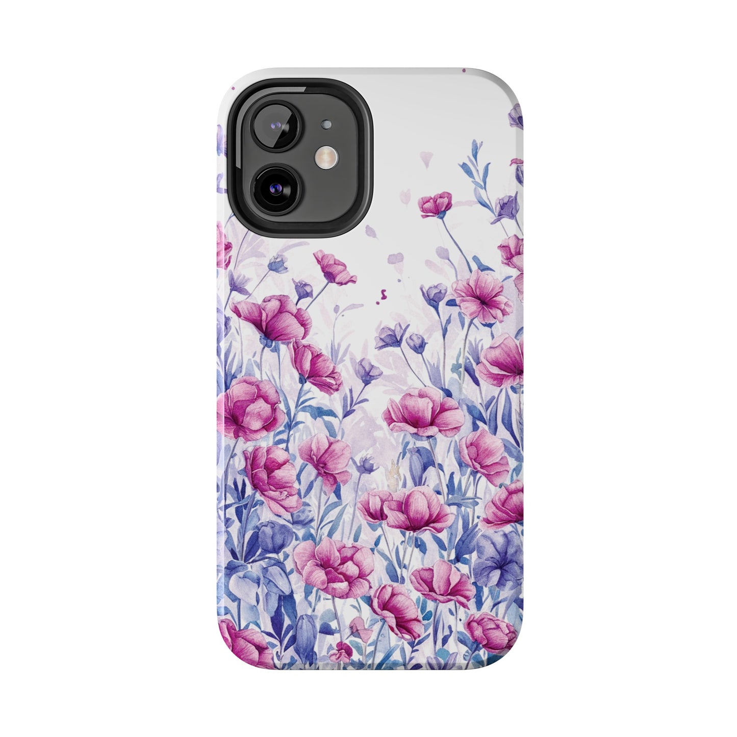 Magenta Dreamscape - Tough Phone Cases