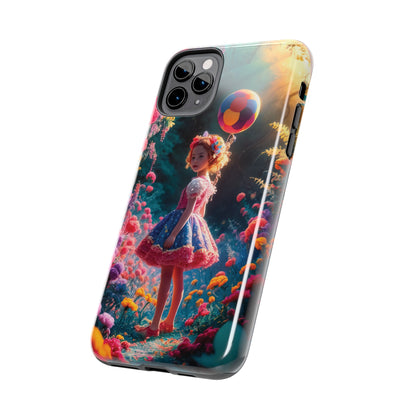 Magical Garden Reverie - Tough Phone Cases