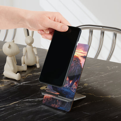 Wild Roar - Display Stand for Smartphones