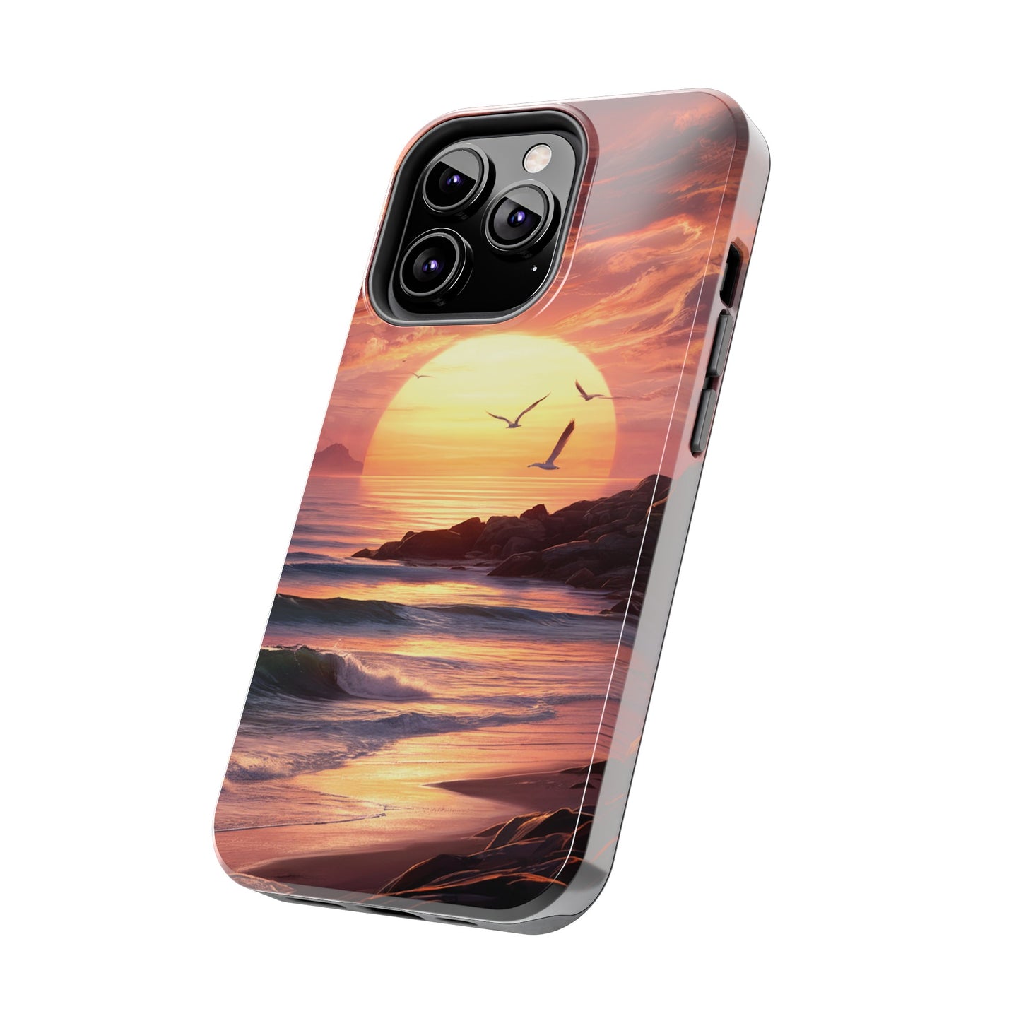 Dusk Serenade - Tough Phone Cases