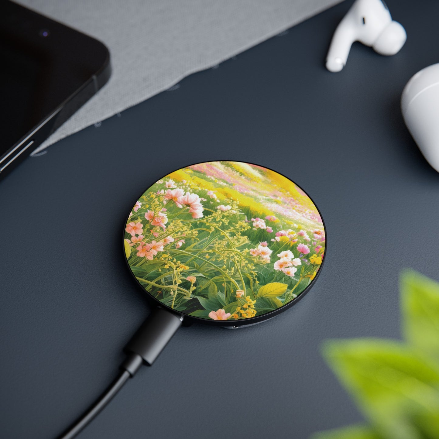 Valley of Spring Meadow - Magnetic Induction Charger