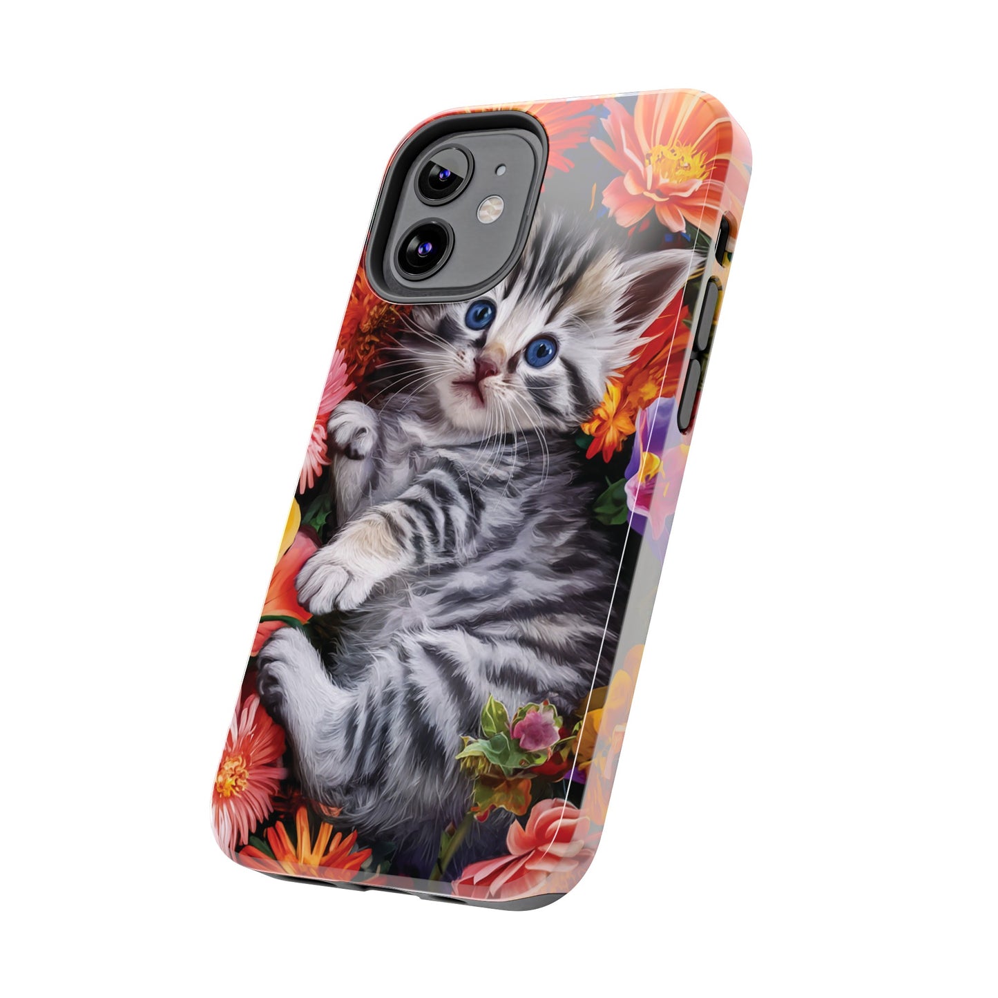 Sunshine Kitty - Tough Phone Cases