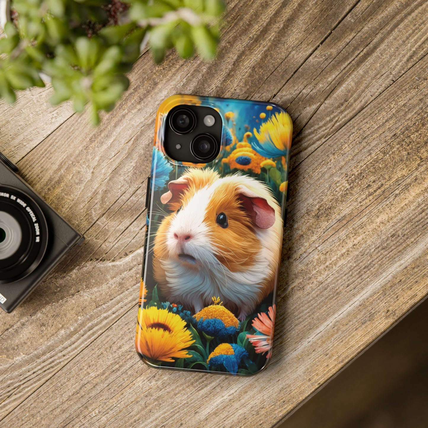 Floral Paradise - Tough Phone Cases