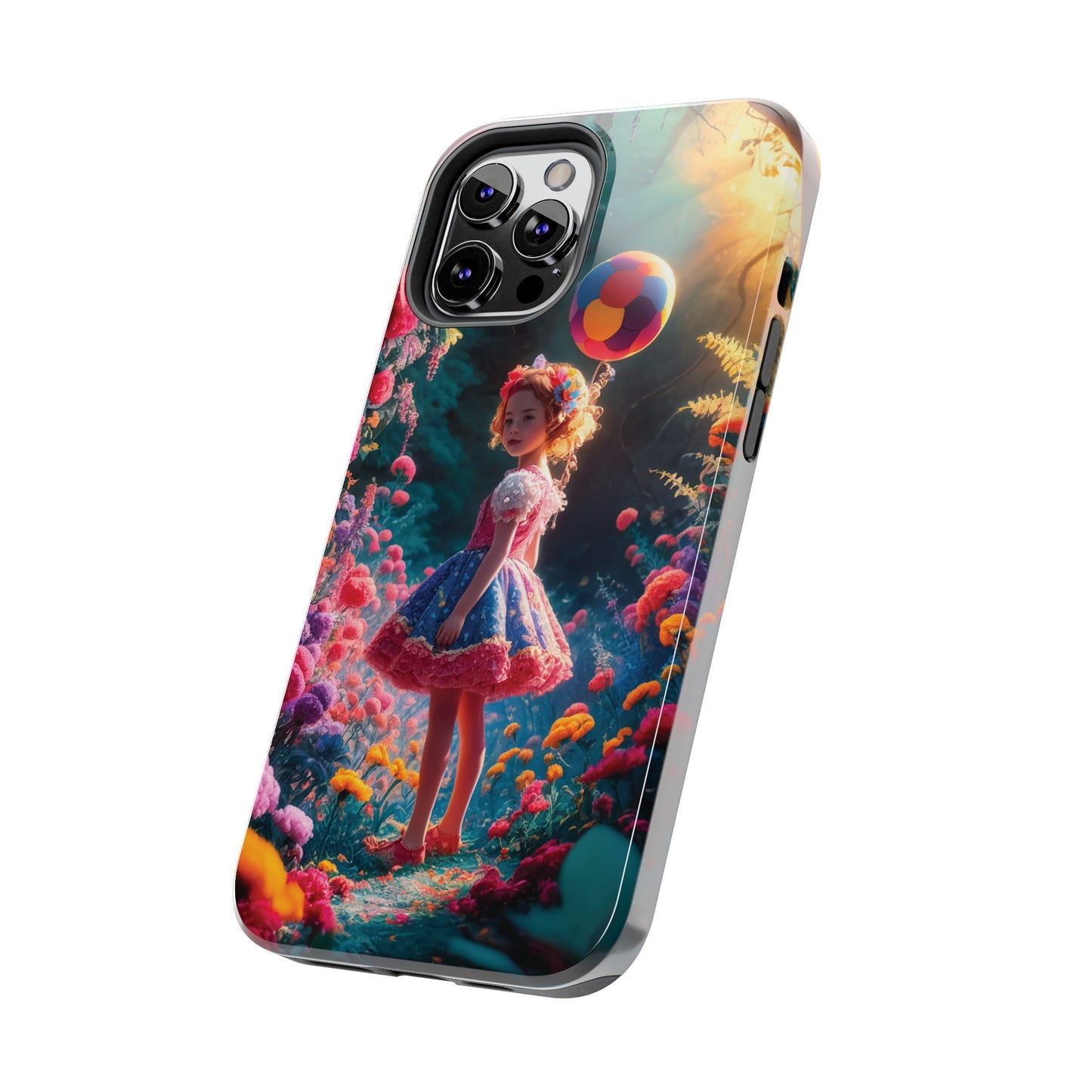 Magical Garden Reverie - Tough Phone Cases