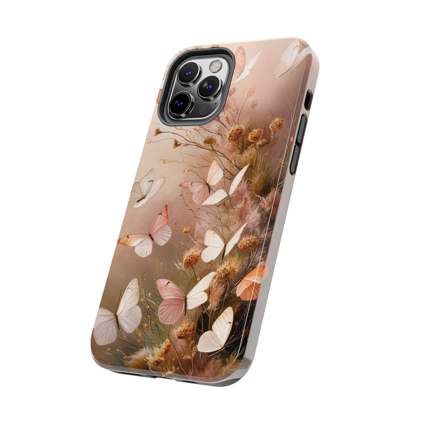 Butterfly Symphony - Tough Phone Cases