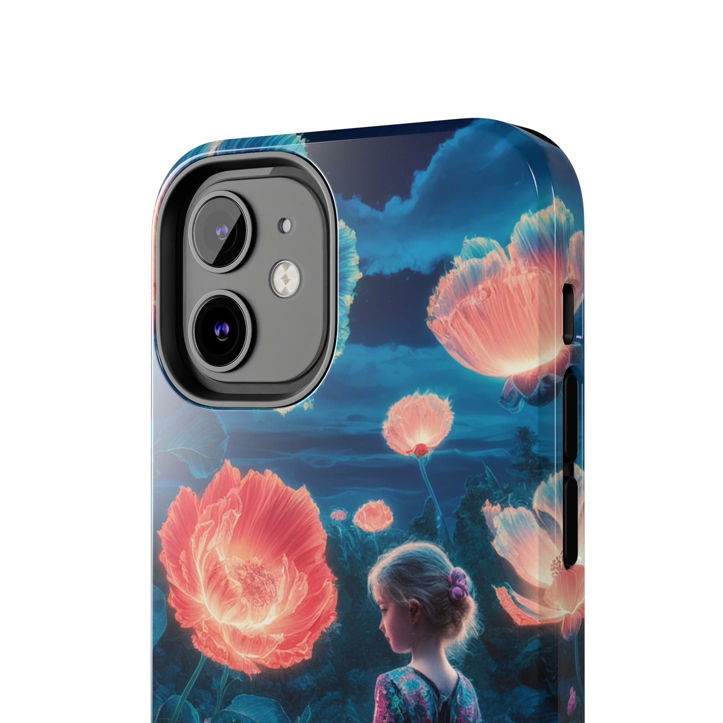 Enchanted Garden Stroll - Tough Phone Cases