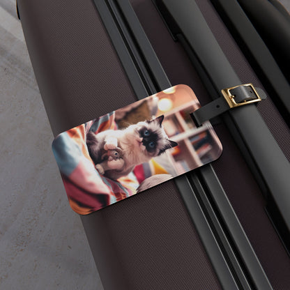 At Play - Luggage Tag