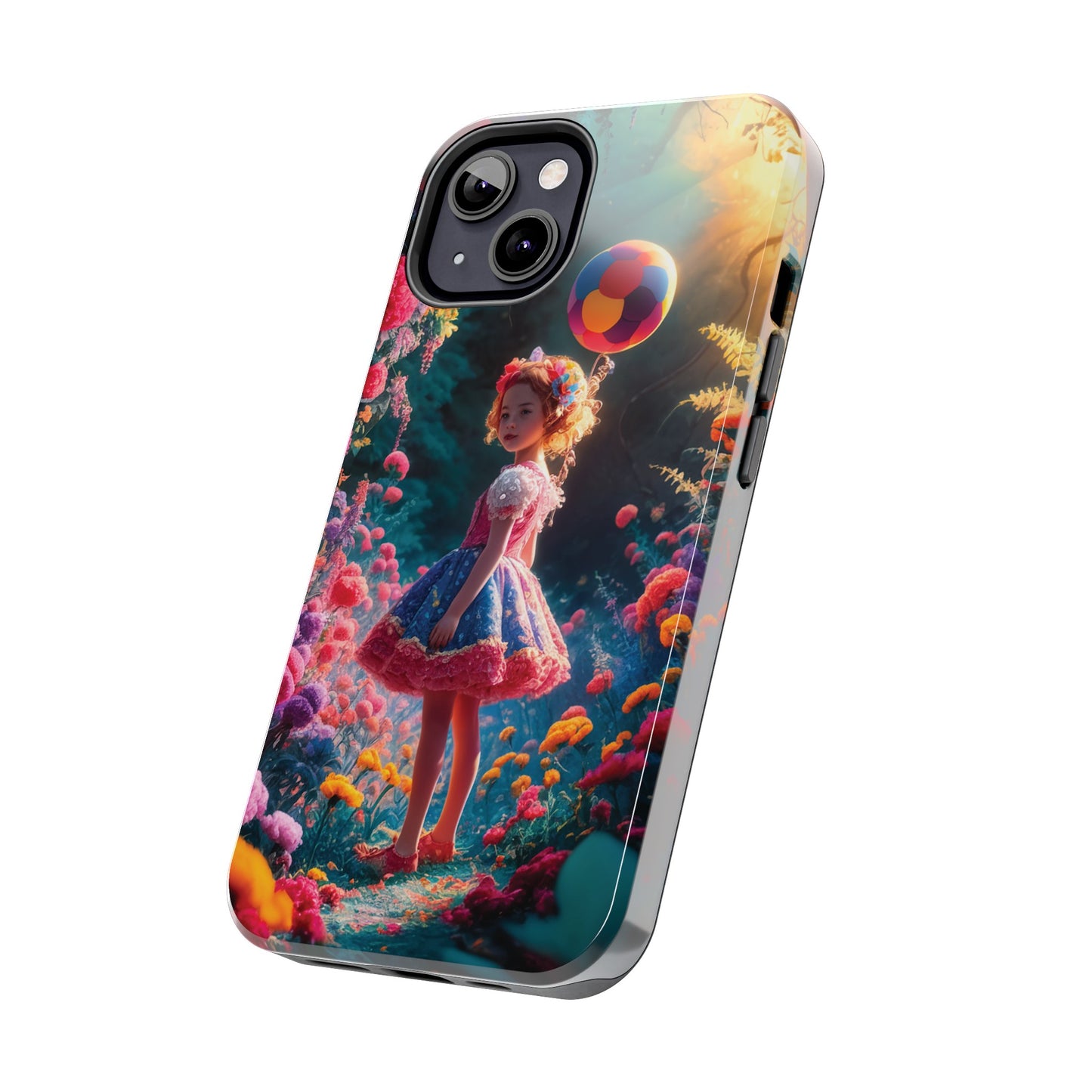 Magical Garden Reverie - Tough Phone Cases