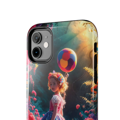 Magical Garden Reverie - Tough Phone Cases