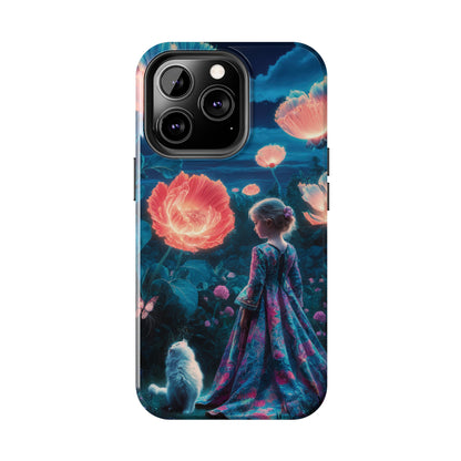 Enchanted Garden Stroll - Tough Phone Cases