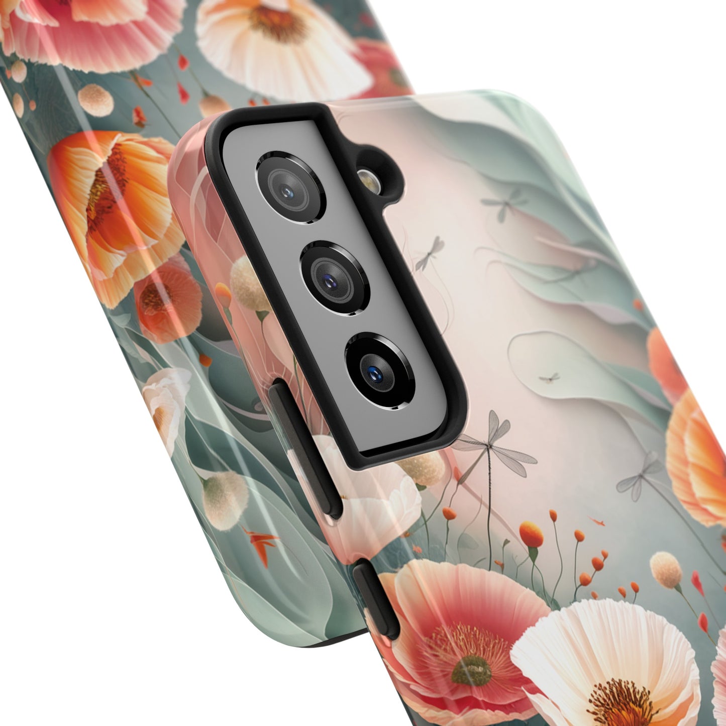 Organic Garden Bliss - Tough Phone Cases