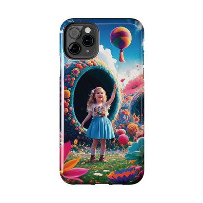 Blossom Bliss Balloon - Tough Phone Cases