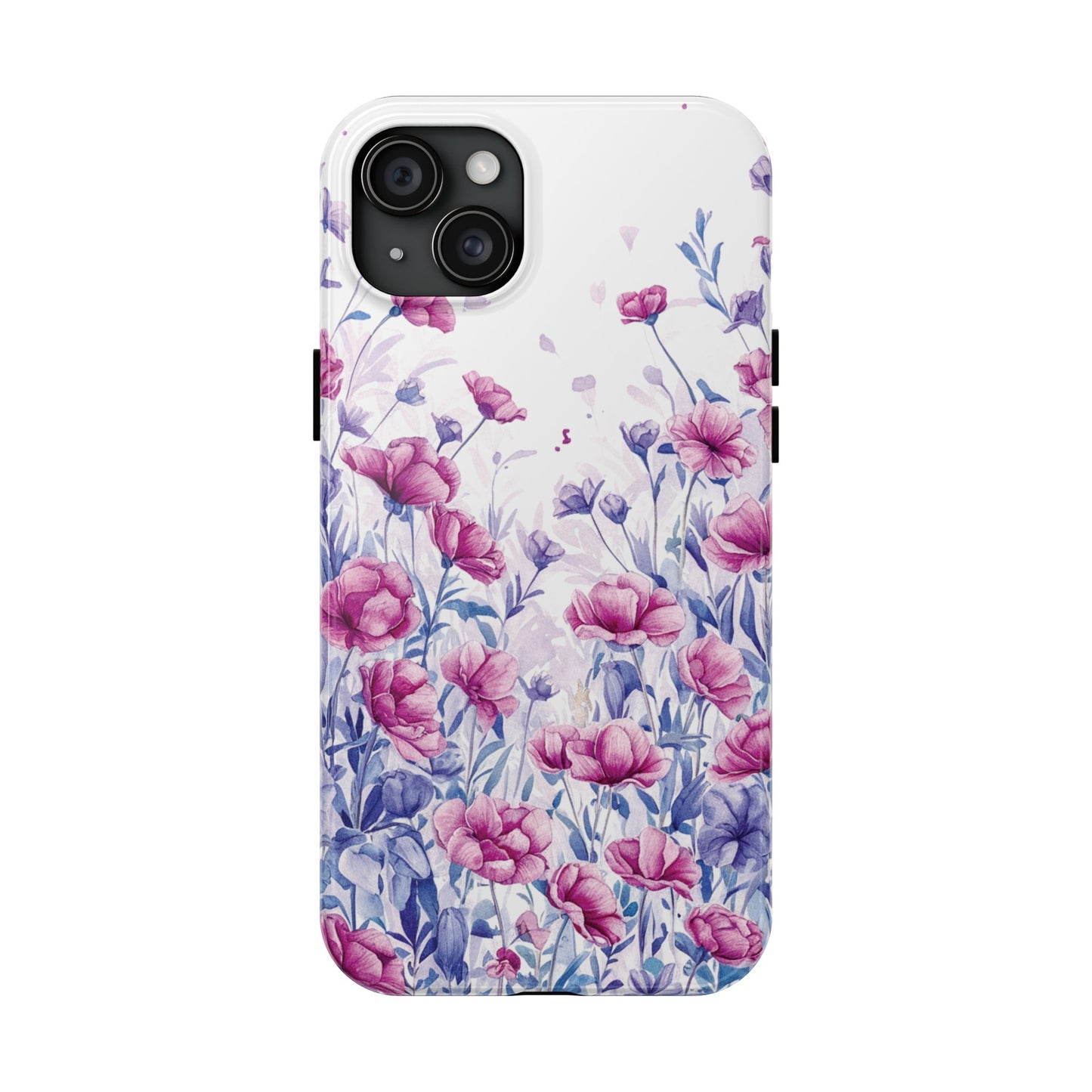 Magenta Dreamscape - Tough Phone Cases