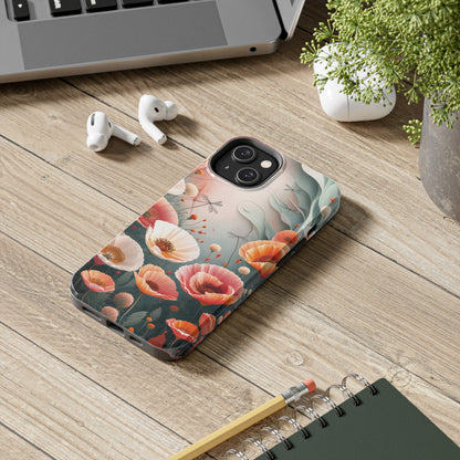 Organic Garden Bliss - Tough Phone Cases