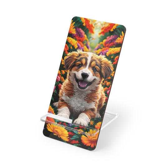 Puppy Love - Display Stand for Smartphones