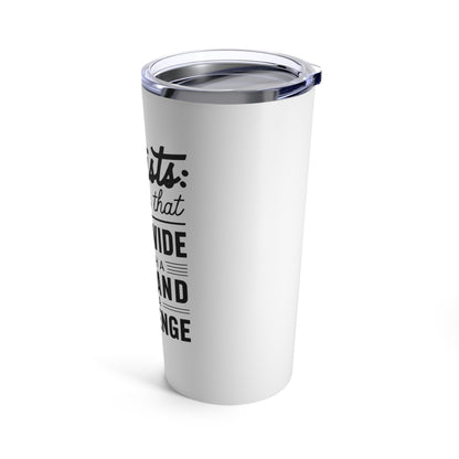 "Dentists: Proving That Open Wide is Both a Command and a Challenge." - Tumbler 20oz