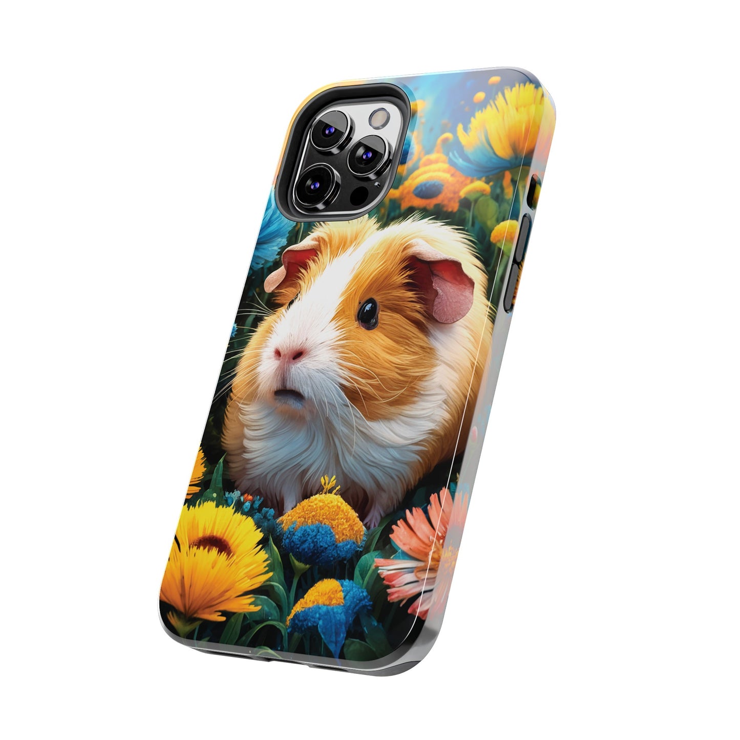 Floral Paradise - Tough Phone Cases