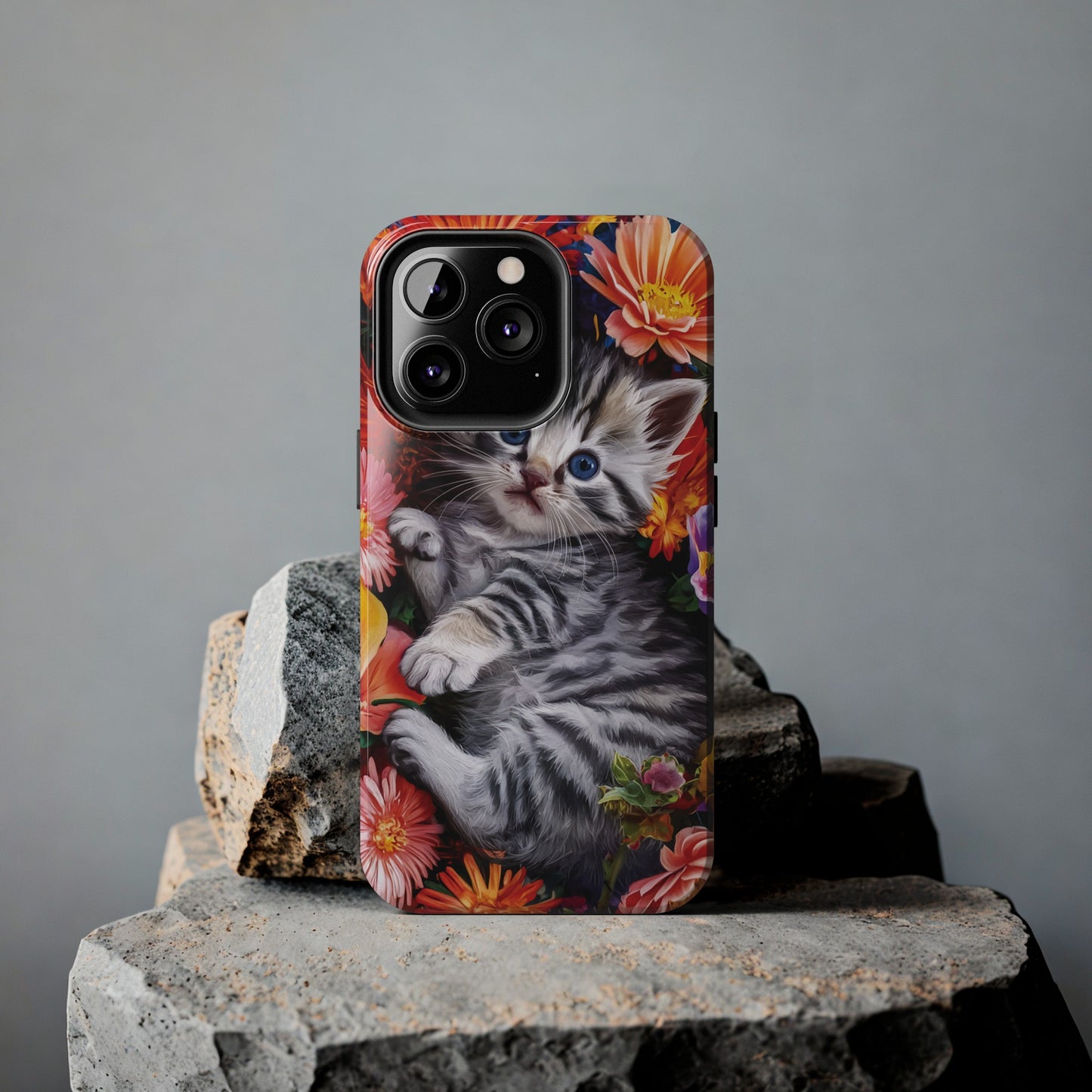 Sunshine Kitty - Tough Phone Cases