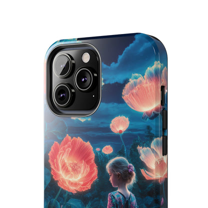 Enchanted Garden Stroll - Tough Phone Cases