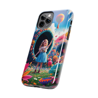 Blossom Bliss Balloon - Tough Phone Cases