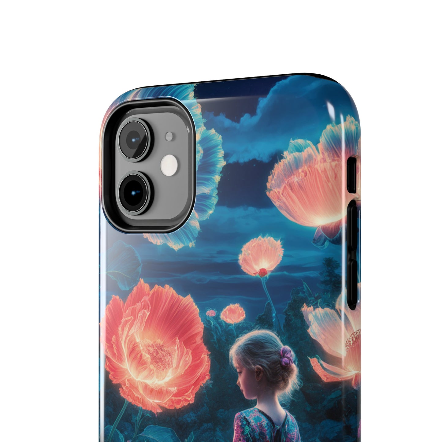 Enchanted Garden Stroll - Tough Phone Cases