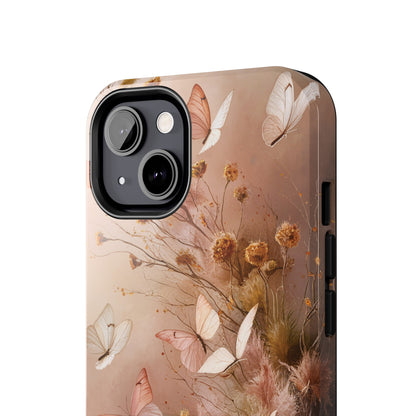 Butterfly Symphony - Tough Phone Cases