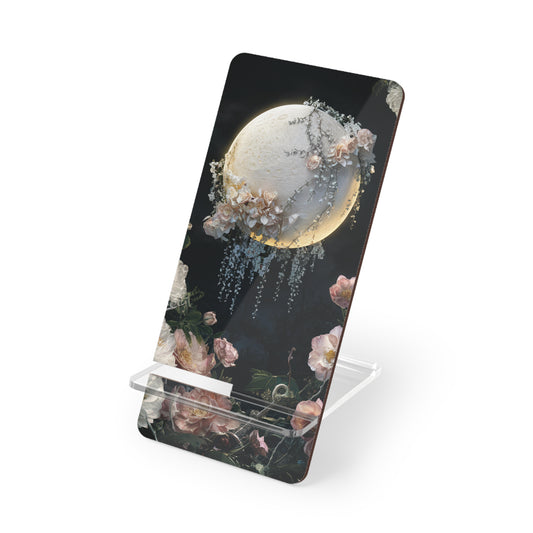 Whispering Moonlight - Display Stand for Smartphones