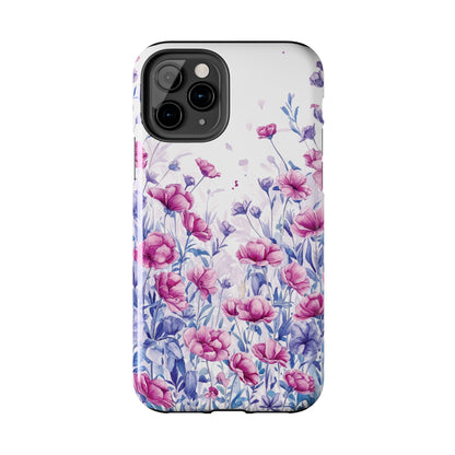 Magenta Dreamscape - Tough Phone Cases