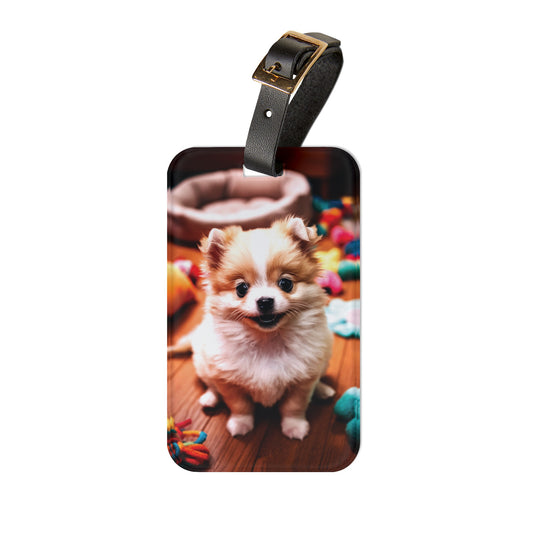 Master of Mischief - Luggage Tag