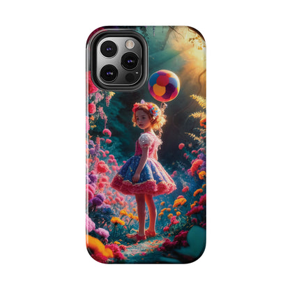 Magical Garden Reverie - Tough Phone Cases