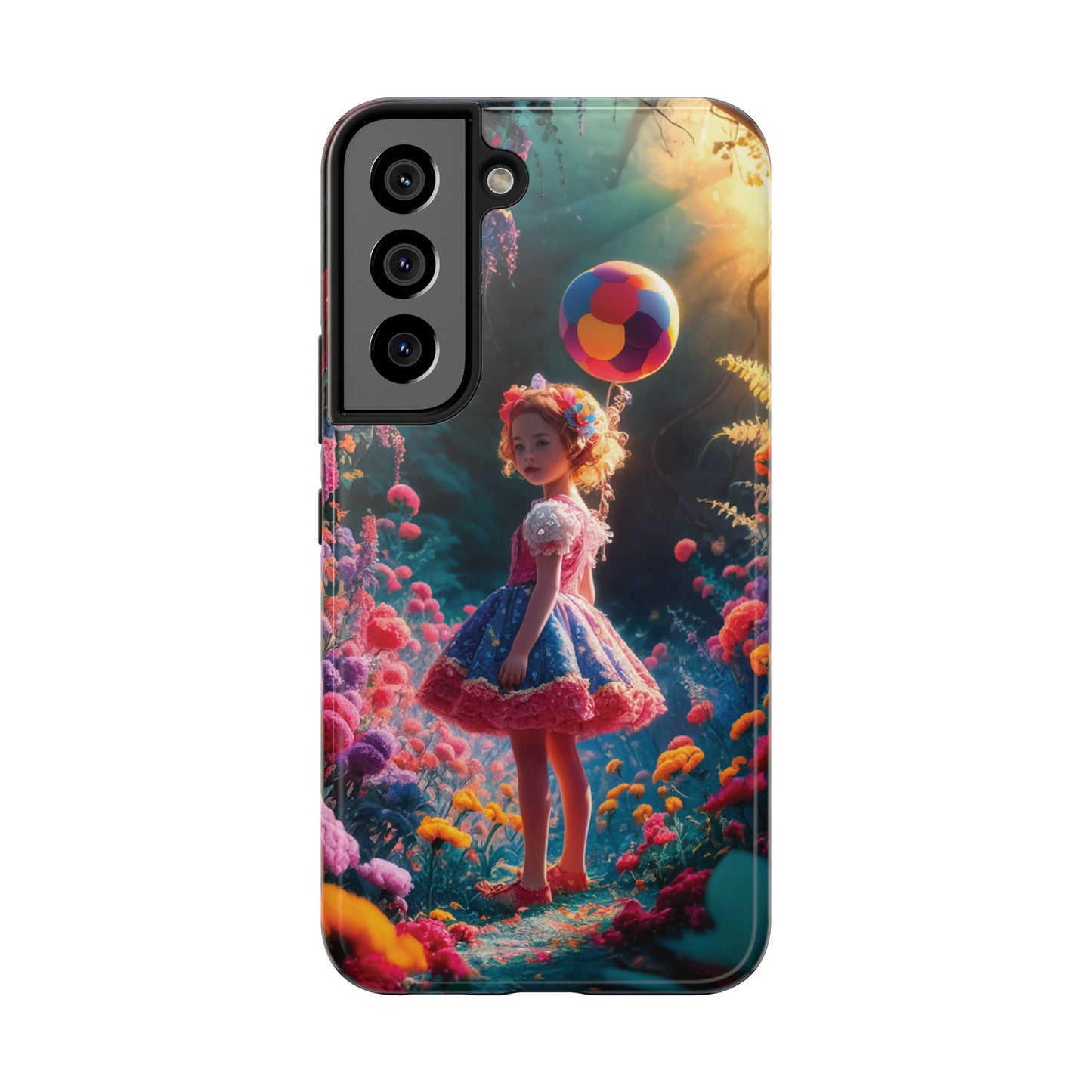 Magical Garden Reverie - Tough Phone Cases