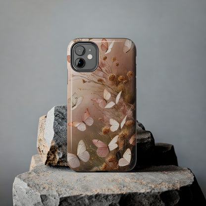 Butterfly Symphony - Tough Phone Cases