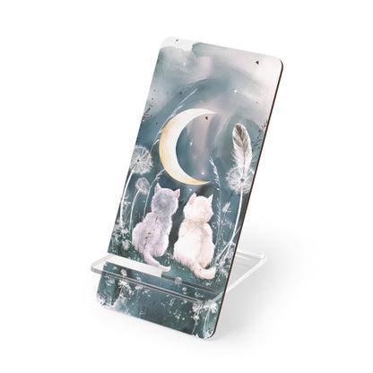 A Pondering Night - Display Stand for Smartphones