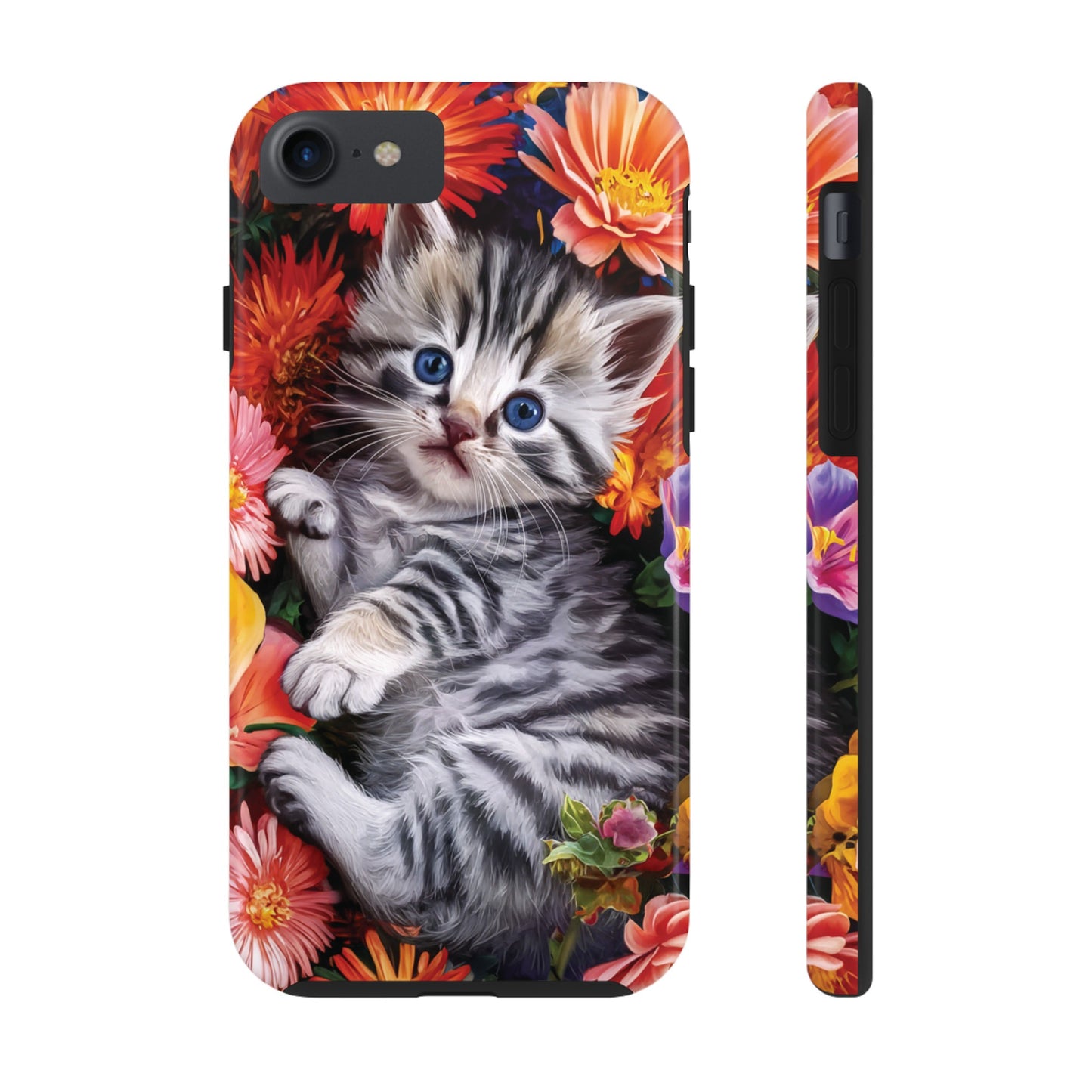 Sunshine Kitty - Tough Phone Cases