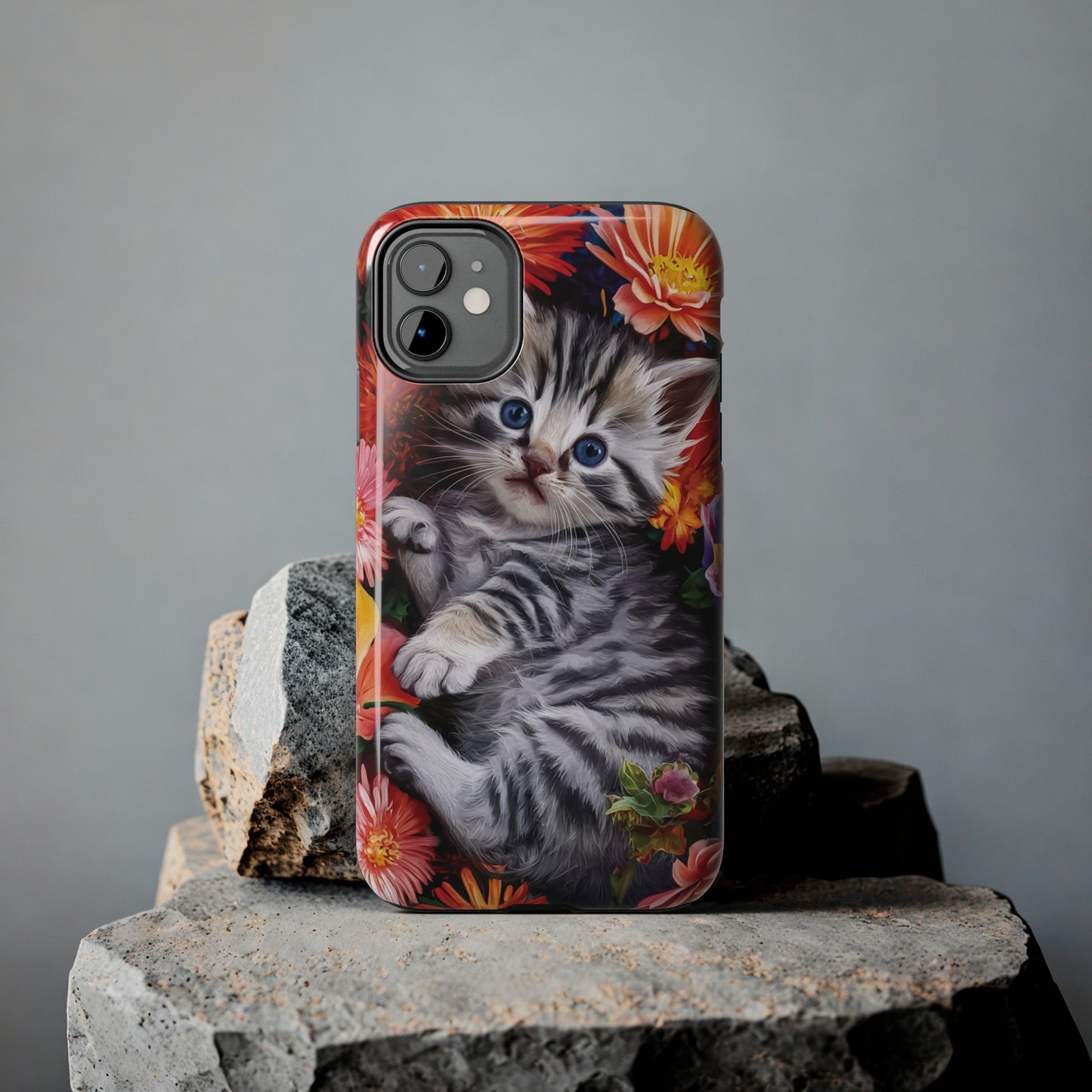 Sunshine Kitty - Tough Phone Cases