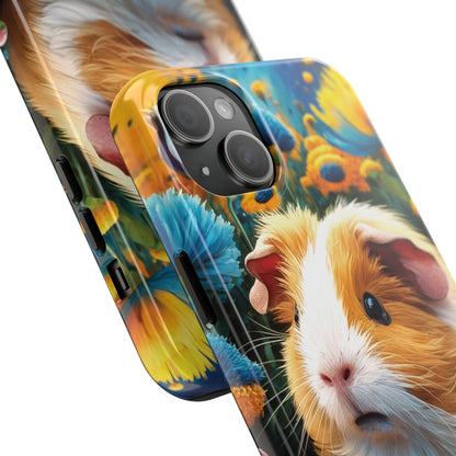 Floral Paradise - Tough Phone Cases