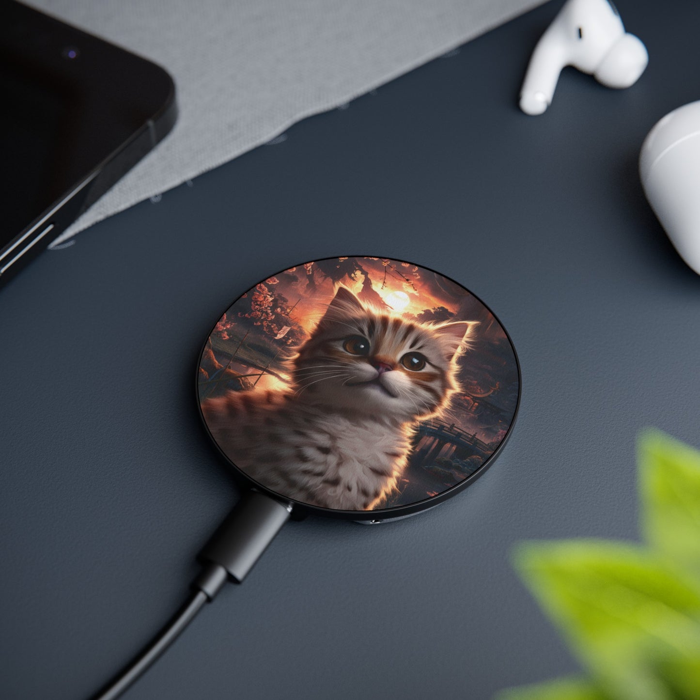 Neko Serenity - Magnetic Induction Charger