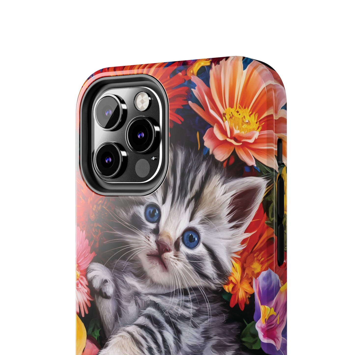 Sunshine Kitty - Tough Phone Cases